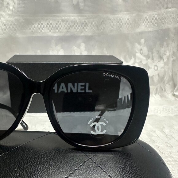 Chanel women\'s sunglasses main image 5